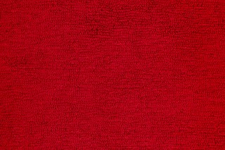 4 Outdoor Fabrics Terry Fire Red